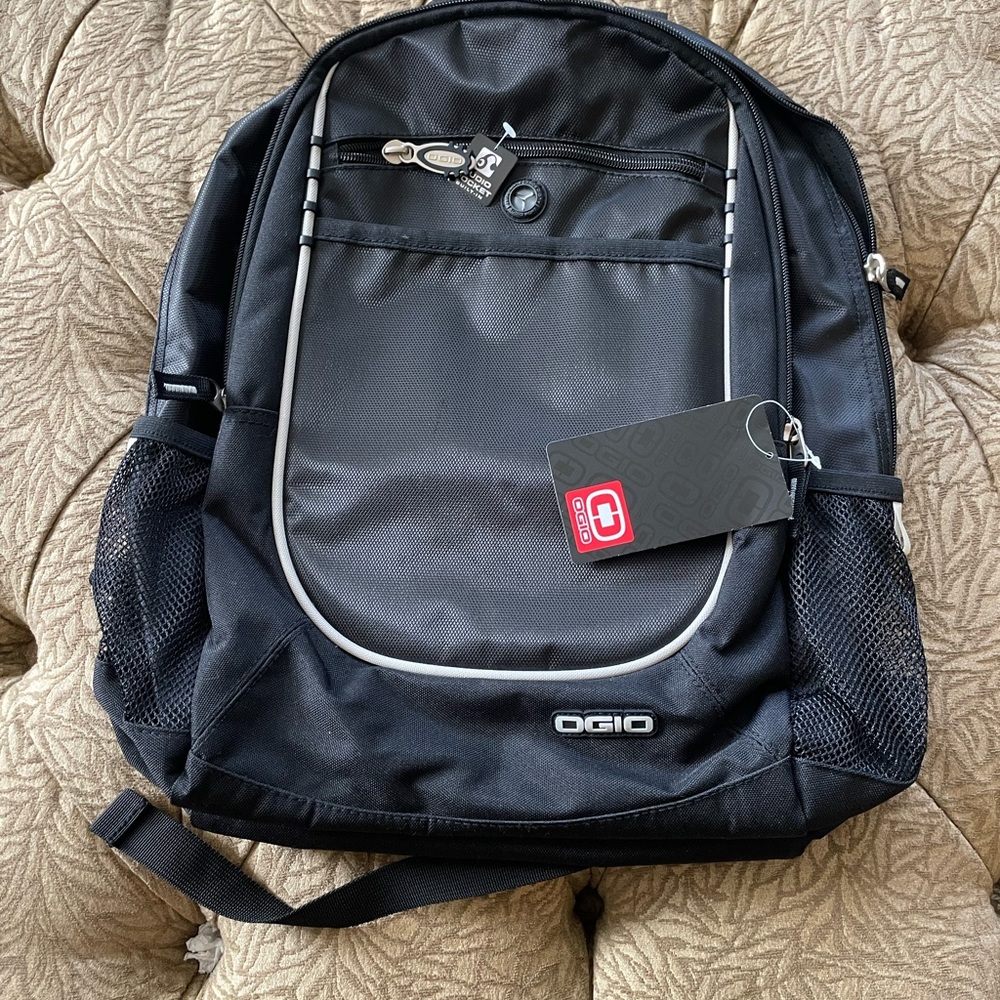 New backpack